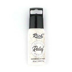 RİCH KONTOR RELIEF PASTE 60 CC. 070-001 - Thumbnail