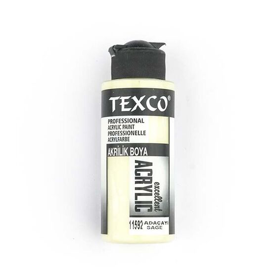 TEXCO ACRYLIC PAINT 110 CC.