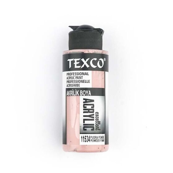 TEXCO ACRYLIC PAINT 110 CC.