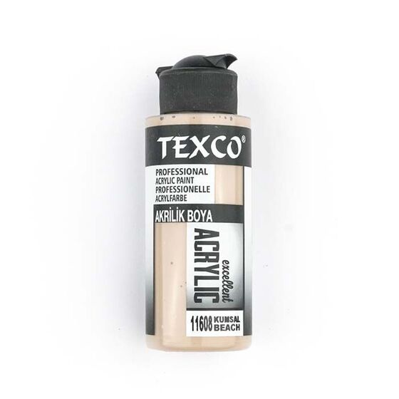 TEXCO ACRYLIC PAINT 110 CC.