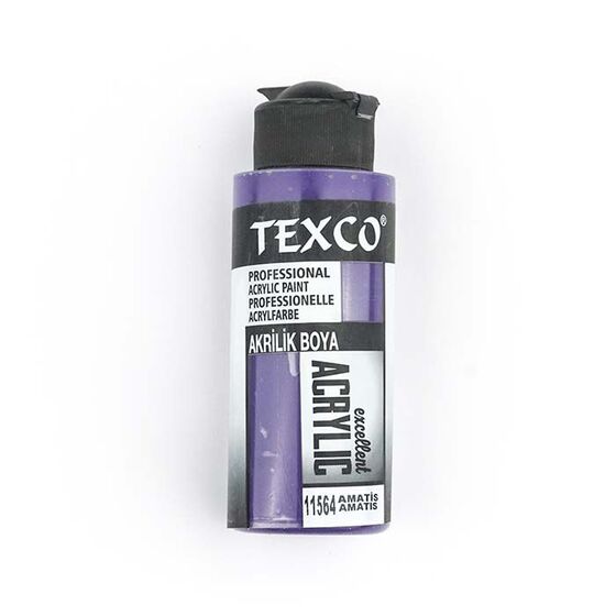 TEXCO ACRYLIC PAINT 110 CC.