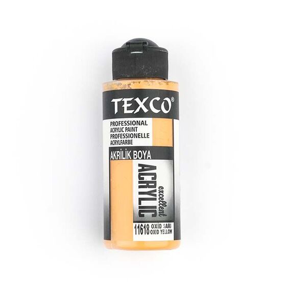 TEXCO ACRYLIC PAINT 110 CC.