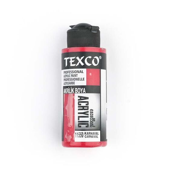 TEXCO ACRYLIC PAINT 110 CC.