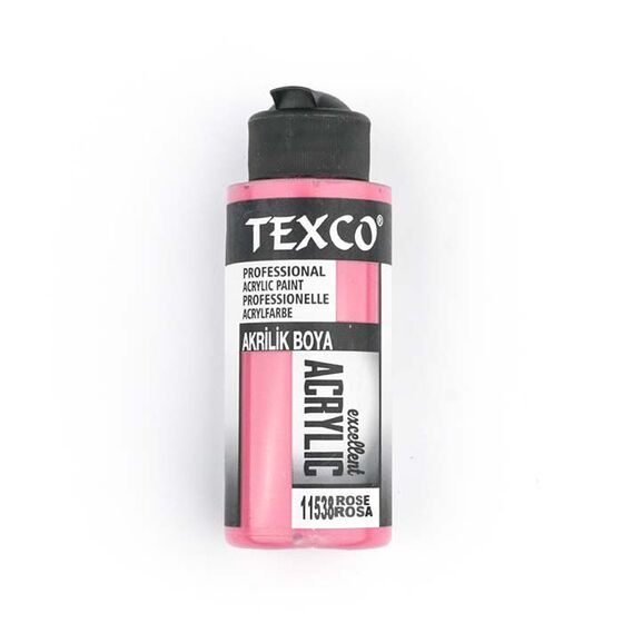 TEXCO ACRYLIC PAINT 110 CC.