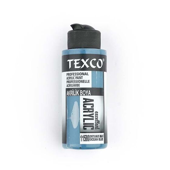 TEXCO ACRYLIC PAINT 110 CC.