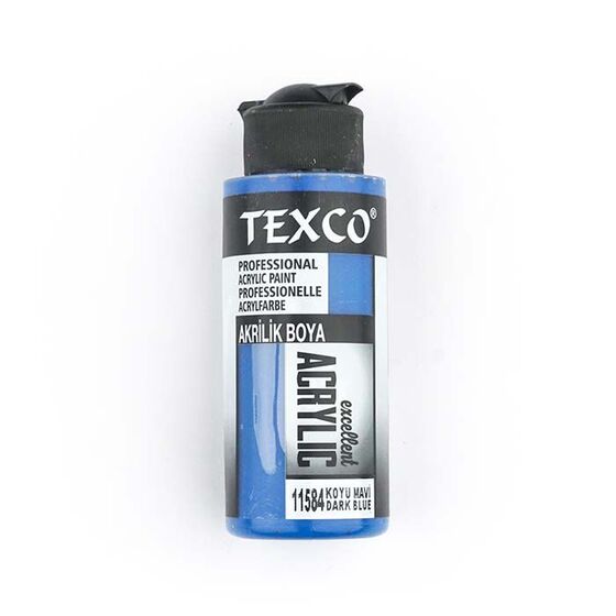 TEXCO ACRYLIC PAINT 110 CC.