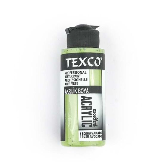 TEXCO ACRYLIC PAINT 110 CC.