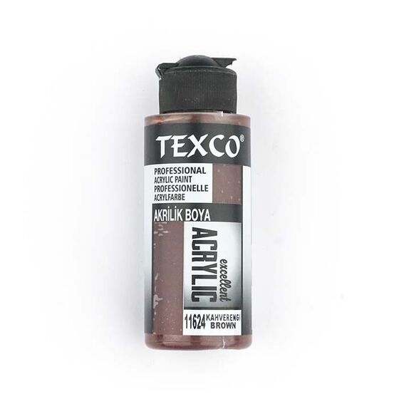 TEXCO ACRYLIC PAINT 110 CC.