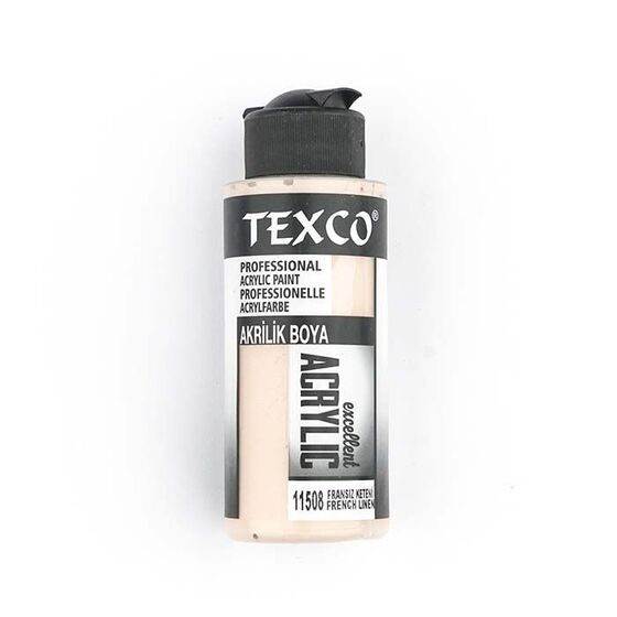 TEXCO ACRYLIC PAINT 110 CC.