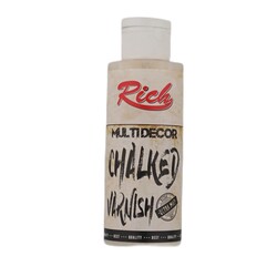 RİCH ULTRA MAT VARNISH CHALKED 120 CC - Thumbnail