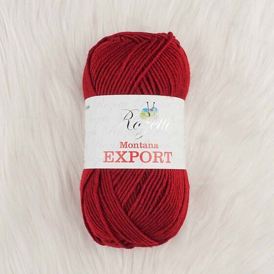 ROZETTI MONTANA EXPORT KNITTING YARN 16