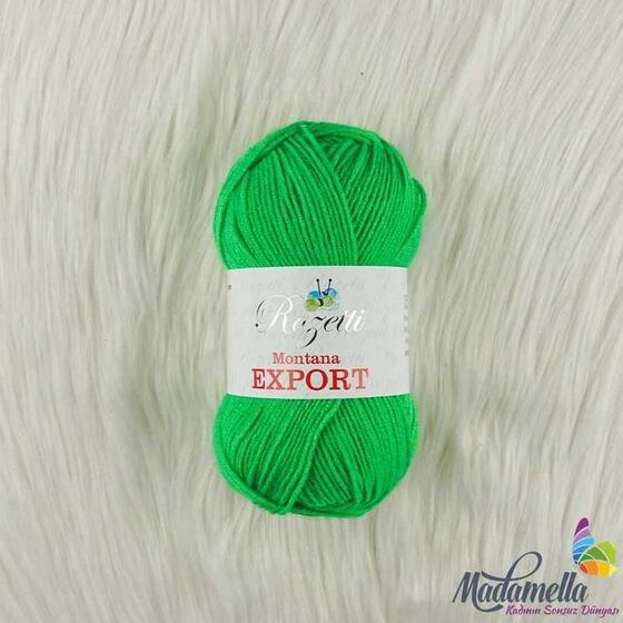 ROZETTI MONTANA EXPORT KNITTING YARN 22