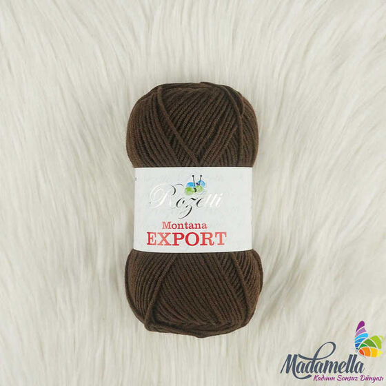 ROZETTI MONTANA EXPORT KNITTING YARN 25