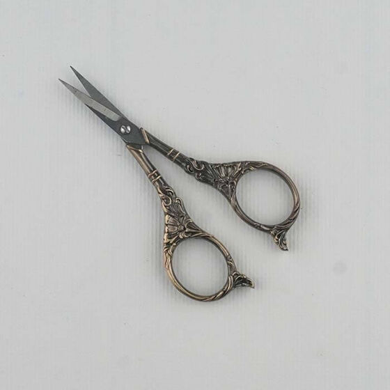 SCISSORS ŞEKİLLİ MAKAS DESEN-4