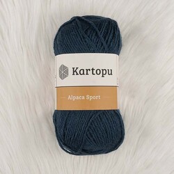 KARTOPU ALPACA SPORT KNITTING YARN - Thumbnail