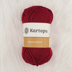 KARTOPU ALPACA SPORT KNITTING YARN - Thumbnail