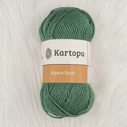 KARTOPU ALPACA SPORT KNITTING YARN - Thumbnail