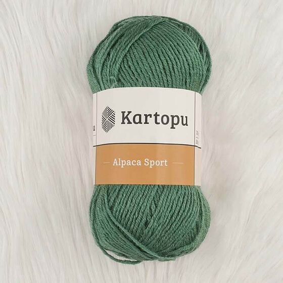 KARTOPU ALPACA SPORT KNITTING YARN