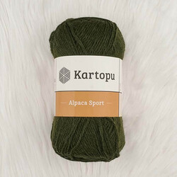 KARTOPU ALPACA SPORT KNITTING YARN - Thumbnail