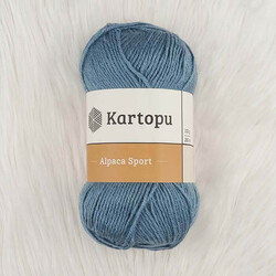 KARTOPU ALPACA SPORT KNITTING YARN - Thumbnail