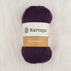 KARTOPU ALPACA SPORT KNITTING YARN - Thumbnail