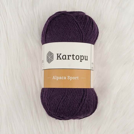 KARTOPU ALPACA SPORT KNITTING YARN