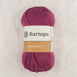 KARTOPU ALPACA SPORT KNITTING YARN - Thumbnail