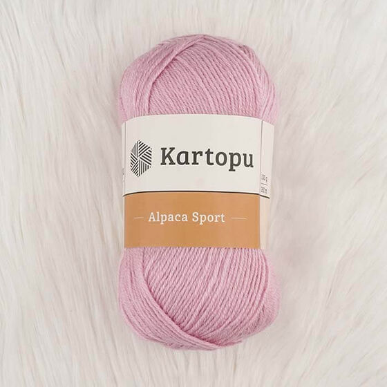 KARTOPU ALPACA SPORT KNITTING YARN