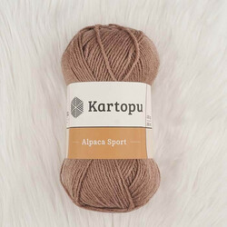 KARTOPU ALPACA SPORT KNITTING YARN - Thumbnail