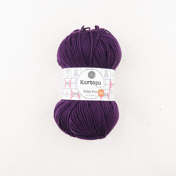 KARTOPU BABY ONE KNITTING YARN