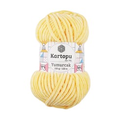 KARTOPU NEW YUMURCAK KNITTING ROPE 120 MT. - Thumbnail