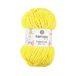 KARTOPU NEW YUMURCAK KNITTING ROPE 120 MT. - Thumbnail