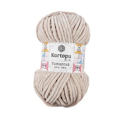 KARTOPU NEW YUMURCAK KNITTING ROPE 120 MT. - Thumbnail