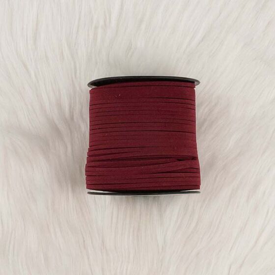 SUEDE BRACELET PRICE IS 1 METER