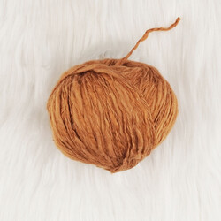 SUNSHINE 50 GR 120 M 50% COTTON 50% VISCOSE KNITTING YARN TABA - Thumbnail