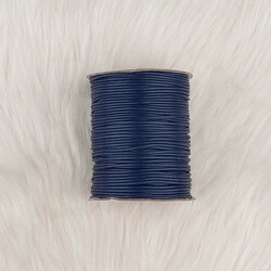 WAXED YARN 2 MM. (1 METER PRICE) - Thumbnail