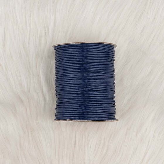 WAXED YARN 2 MM. (1 METER PRICE)