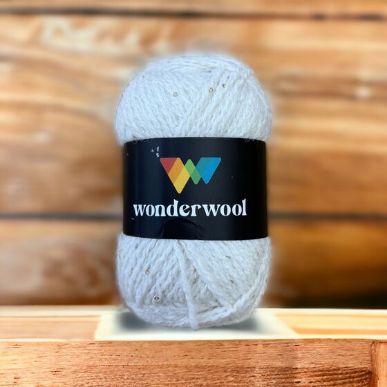 WONDERWOOL PULLU ÖRGÜ İPİ 100 GR.