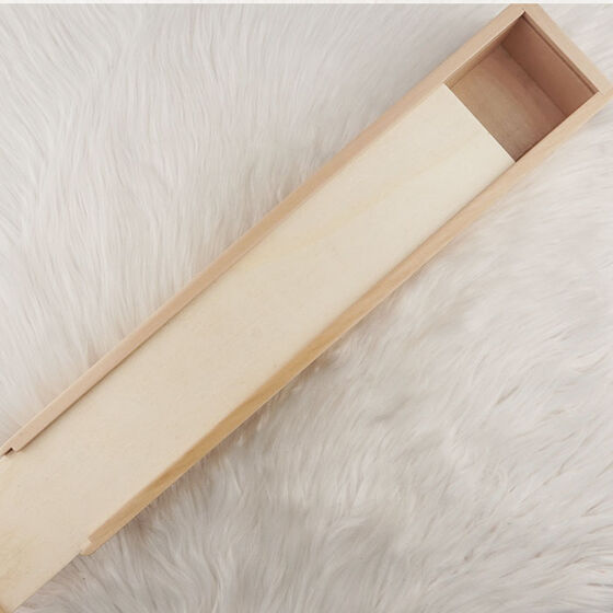 WOODEN SKEWING BOX