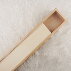 WOODEN SKEWING BOX - Thumbnail