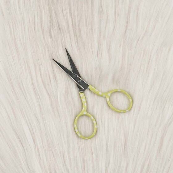 XINYI PATTERNED SCISSORS 9 CM.10101